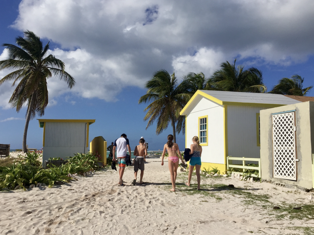 Of The Best Caribbean Beach Bars