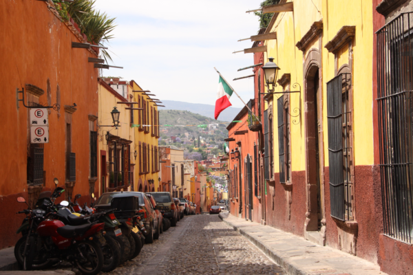 Find out why San Miguel Is best city in the world.