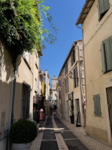 Saint Rémy-de-Provence street view
