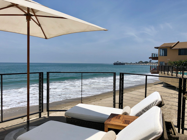 New article featuring the Nobu Ryokan Malibu and Studio PCH “Here, we share  our favorite design-minded spots to stay, eat and drink…