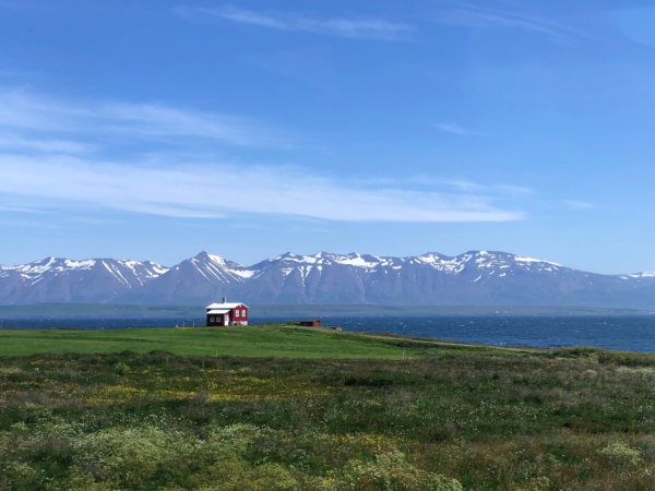 Deplar Farm, the ultimate adventure and luxury retreat in Iceland.