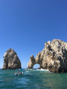 Arch of San Cabos