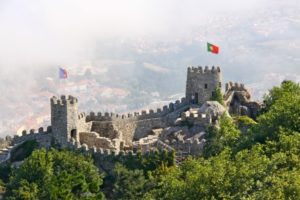 Portugal castle