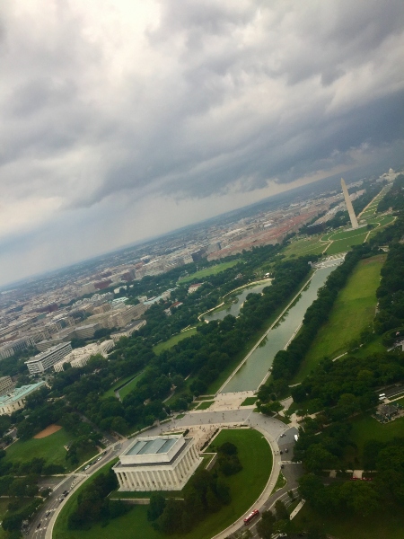 overhead DC