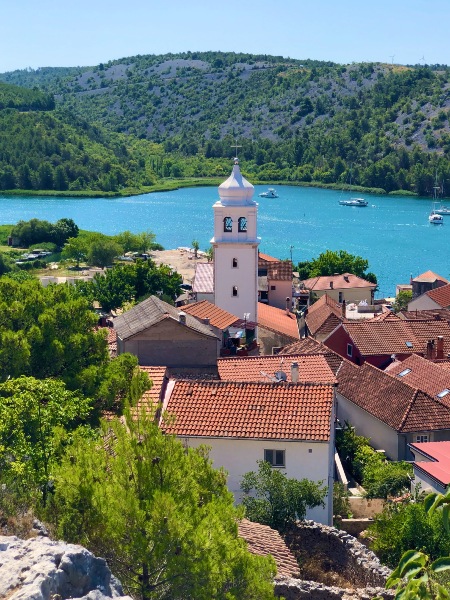 Croatia island