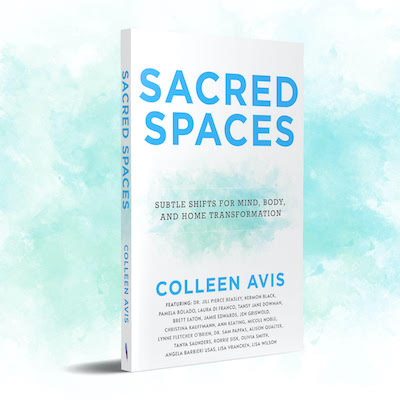 Sacred Spaces book