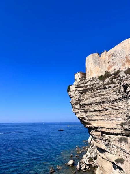 Bonifacio Cliffs