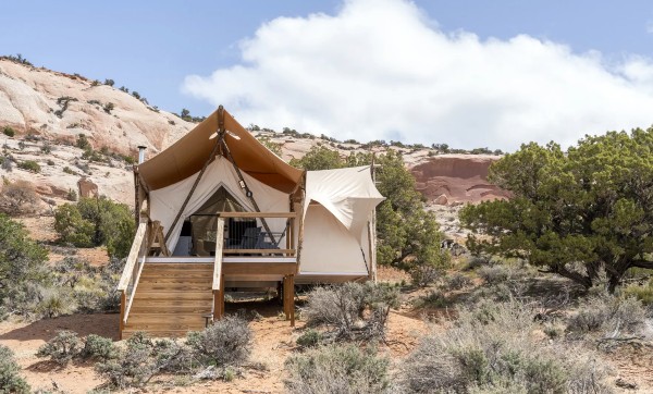 ULUM Moab tent