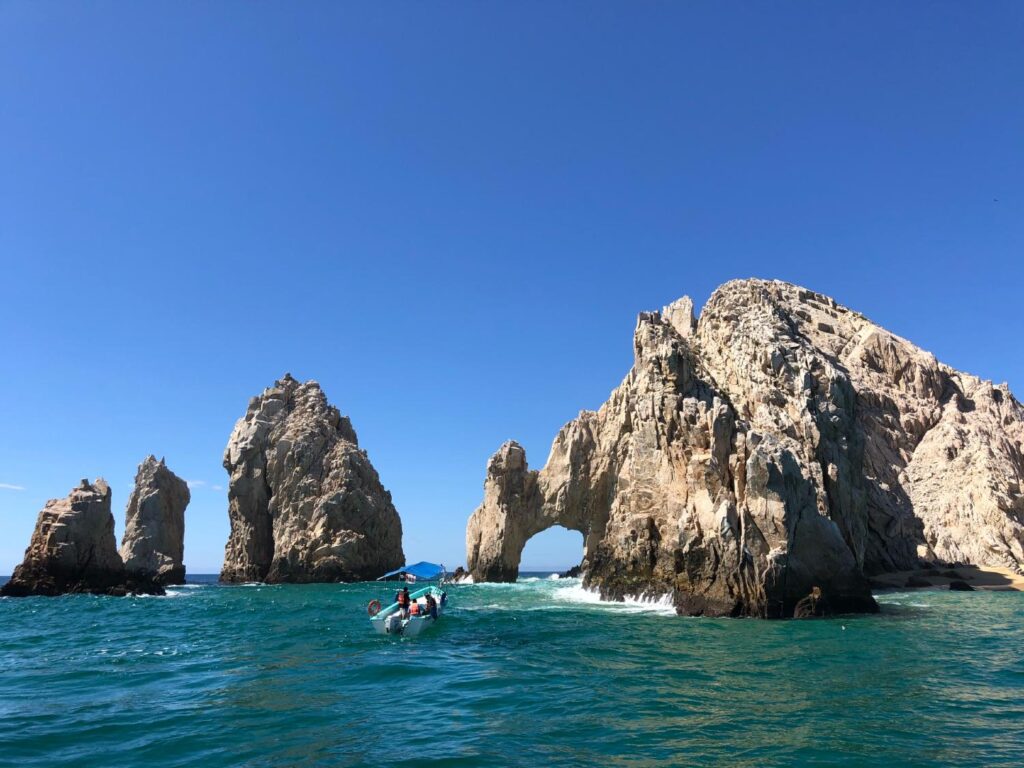 Cabo San Lucas rocks