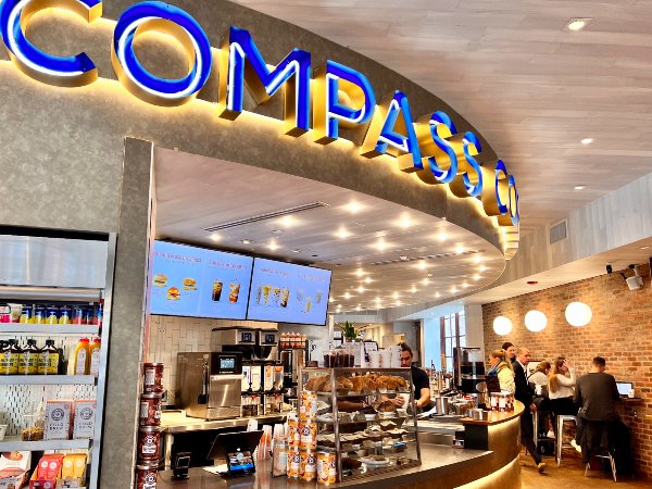 Compass Coffee Store
