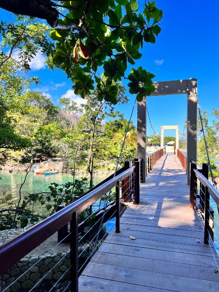 Experiencing GoldenEye Lagoon Life in Jamaica! 