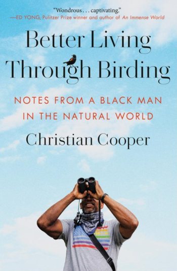 Christian Cooper book