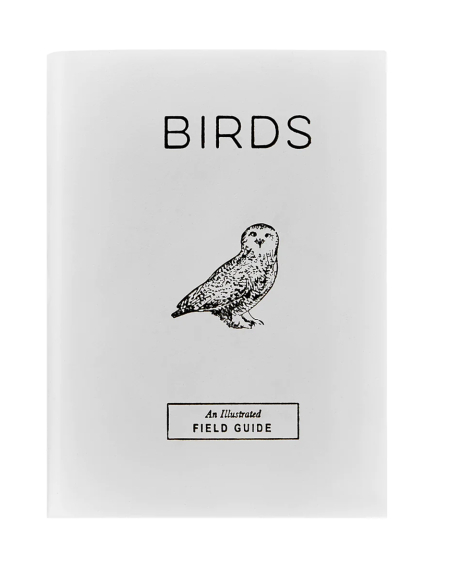 Bird Pocket guide