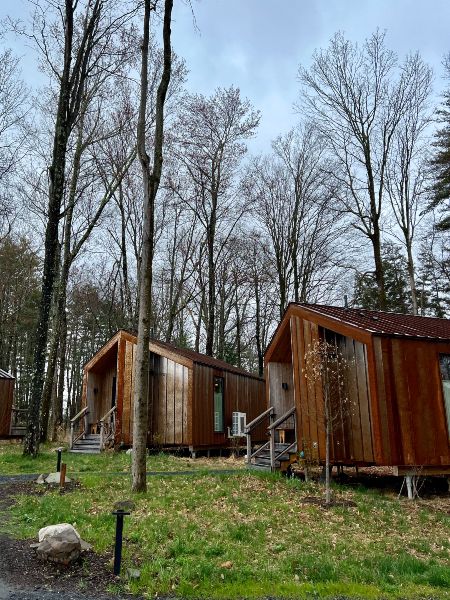 Bower Cabin