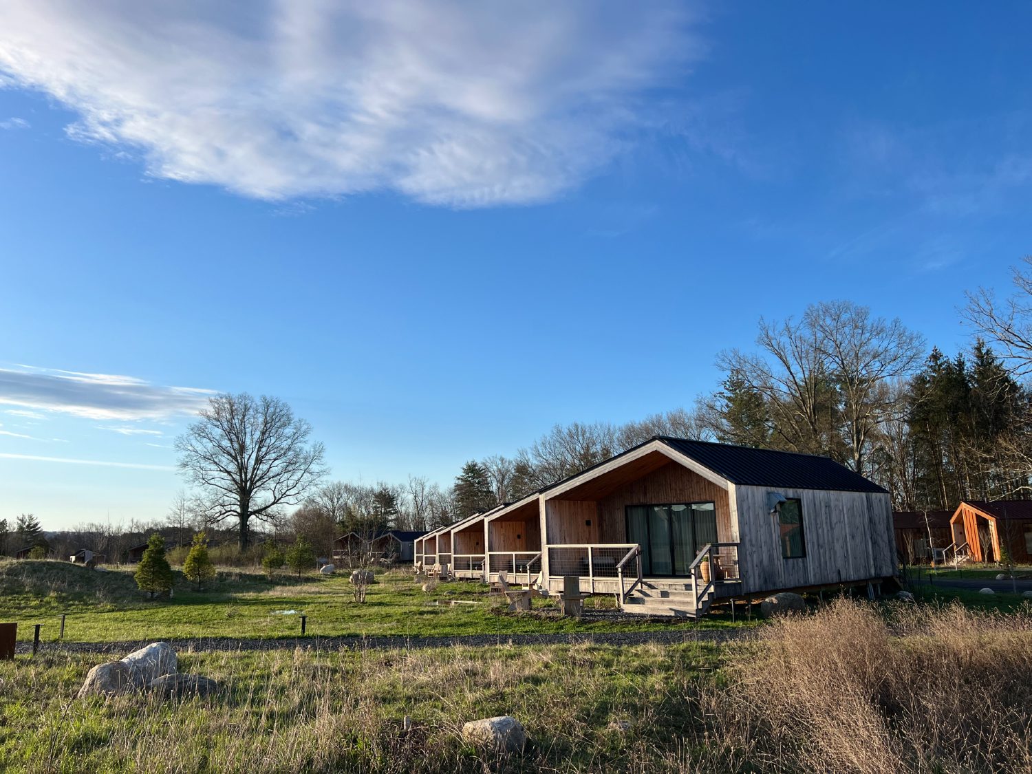 Meadow Cabins