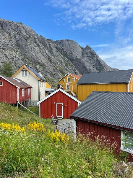 Nusfjord Arctic Resort